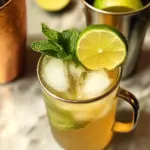 Limoncello Moscow Mule
