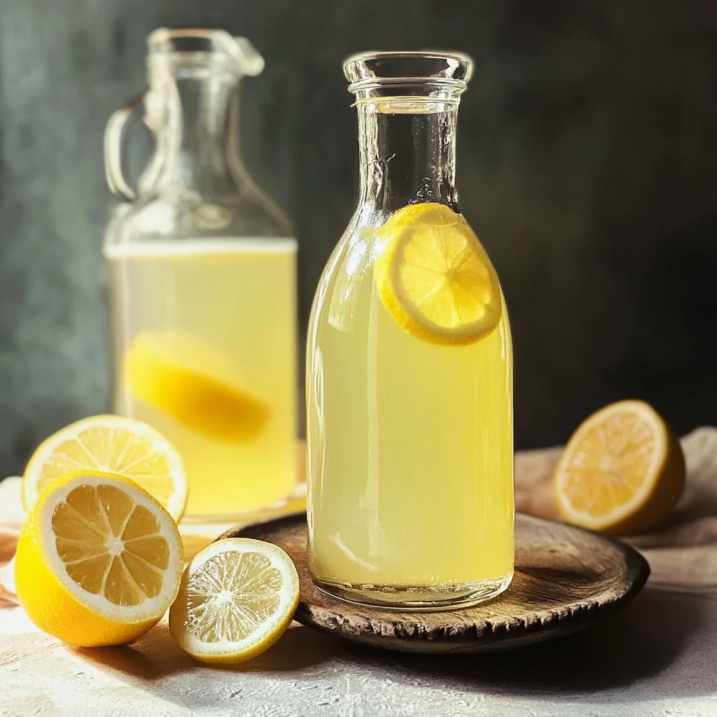 Limoncello