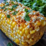 Mexican Street Corn Must Try