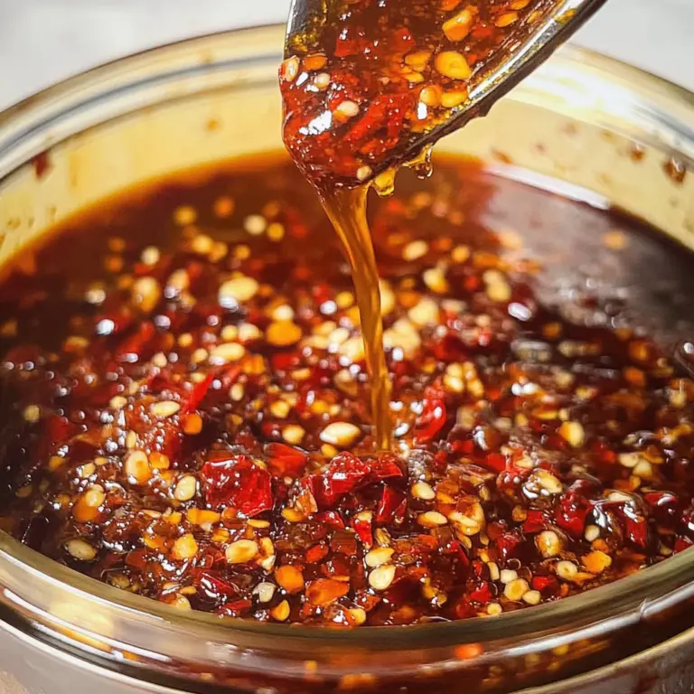 Quick & Easy Chinese Chili Oil