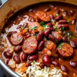 Red Beans And Rice Recipe