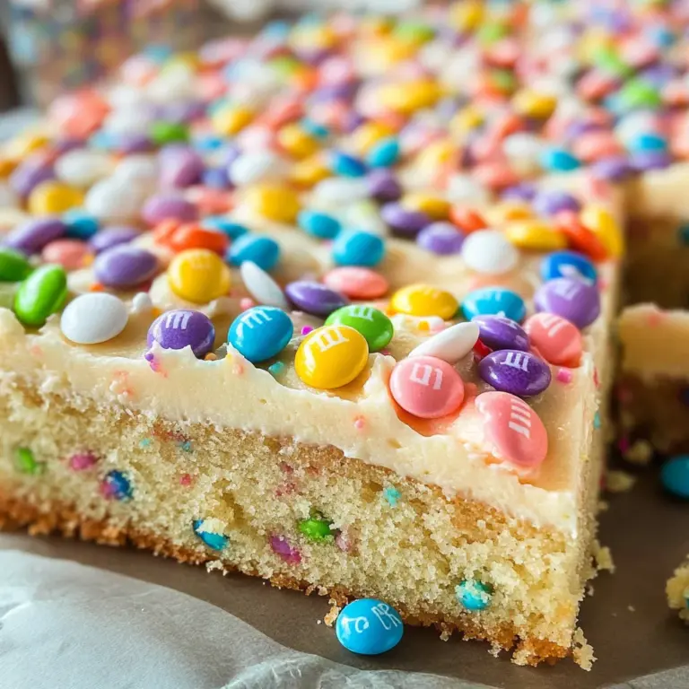Sugar Cookie Cake Recipe