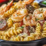 Voodoo Pasta Recipe