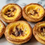 Authentic Pastel de Nata Recipe (Crispy Portuguese Custard Tarts at Home)