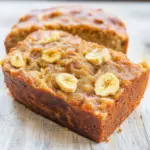 Banana Bread for Two