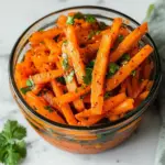 Best Korean Carrot Salad (Koreiskaya Morkovka)