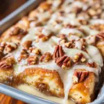 Cinnamon Roll French Toast Casserole Recipe