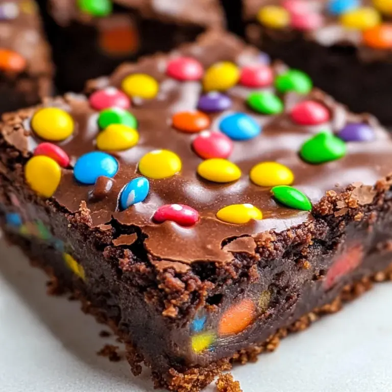 Cosmic Brownies