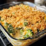 Creamy Broccoli Casserole