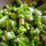Easy Celery Salad