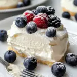 Easy Cheesecake Mousse