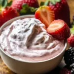 Easy Fruit Dip