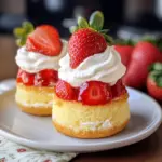 Easy Strawberry Shortcake Recipe