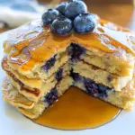 Fluffy Dairy-Free Pancakes