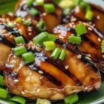 Hawaiian Style Teriyaki Chicken