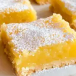 Homemade Lemon Bars (Easy Lemon Bar Recipe)