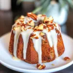 Hummingbird Mini Bundt Cakes
