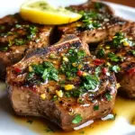 Juicy Sicilian beef Chops: Your Quick Mediterranean Escape