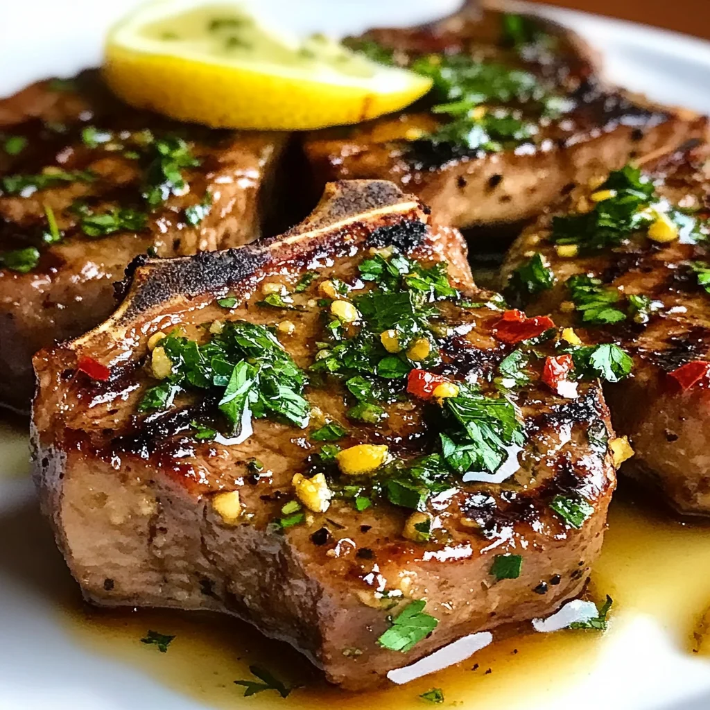 Juicy Sicilian beef Chops: Your Quick Mediterranean Escape