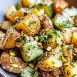 Roasted Potato Salad Recipe