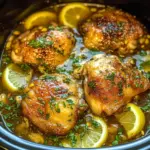 Slow Cooker Chicken Thighs Recipe