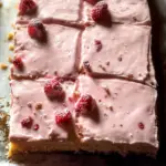 Strawberry Poptart Sheet Cake