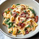 Sun-Dried Tomato Pasta