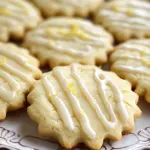 Thin Lemon Cookies