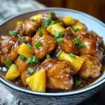 Amazing Sweet Hawaiian Crockpot Chicken