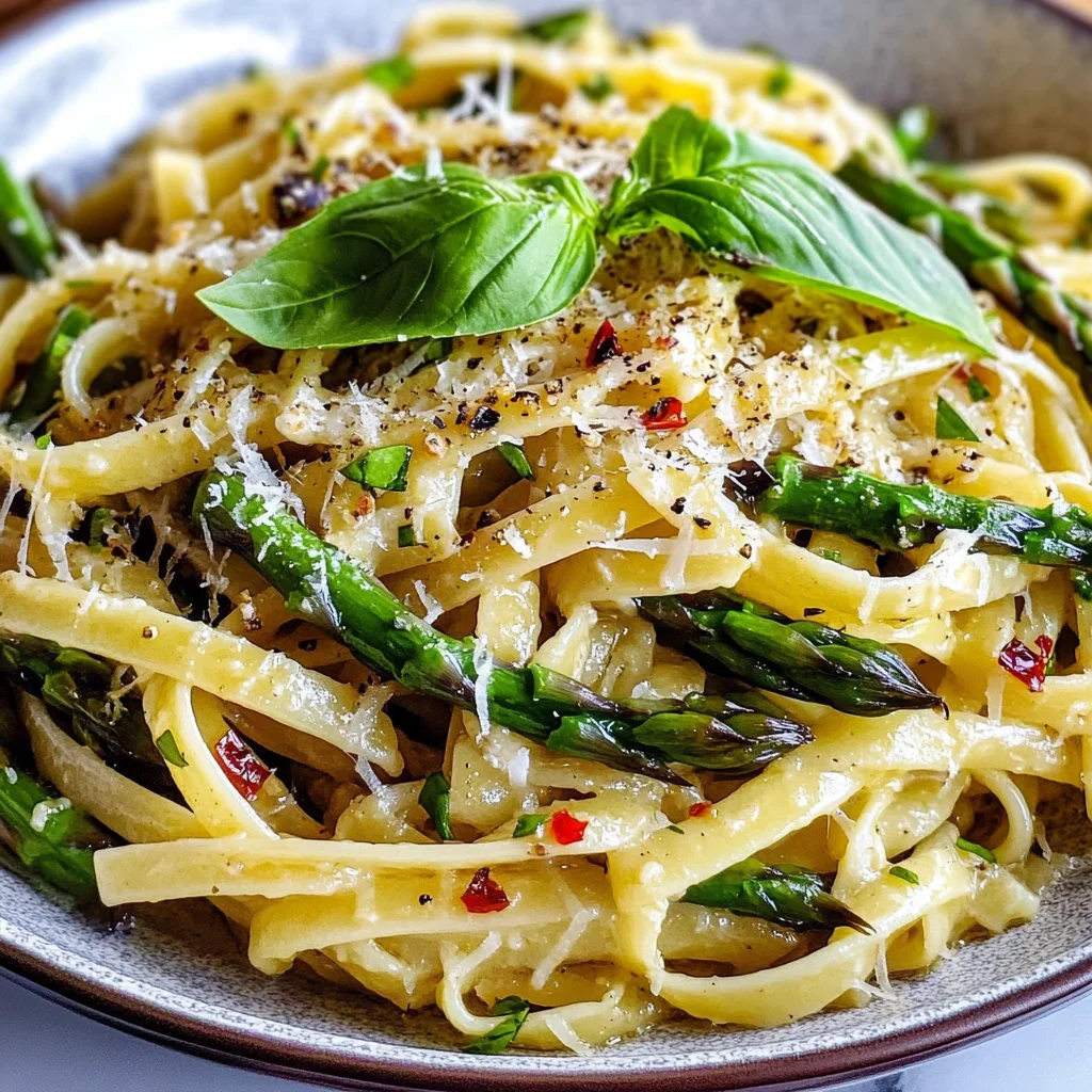 Asparagus