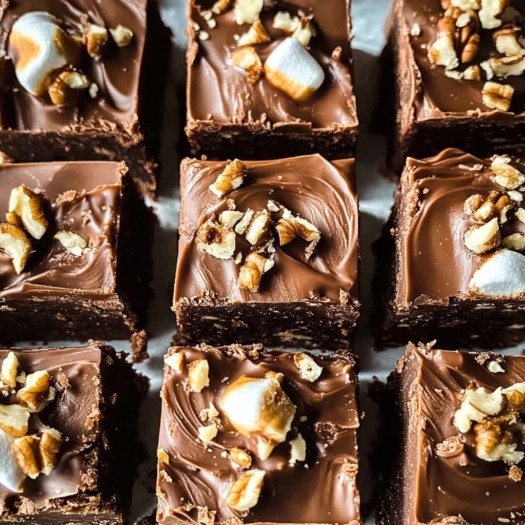 Award Winning Old Fashioned Fudge With Marshmallow Creme