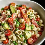 BLT Pasta Salad Recipe