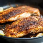 Blackened Chicken