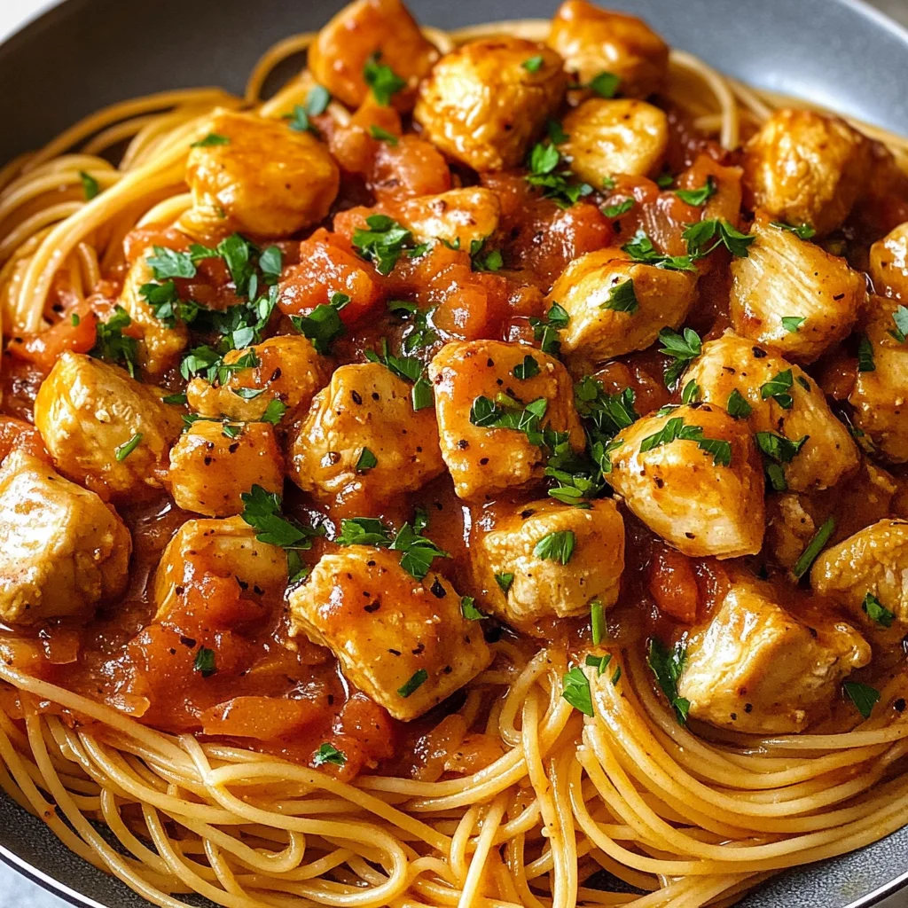 Chicken Scallopini