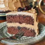 Dr. Pepper Cake
