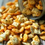 Easy Ranch Snack Mix