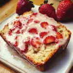 Fresh Strawberry Bread