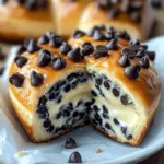 Fruit Pizza Cookies