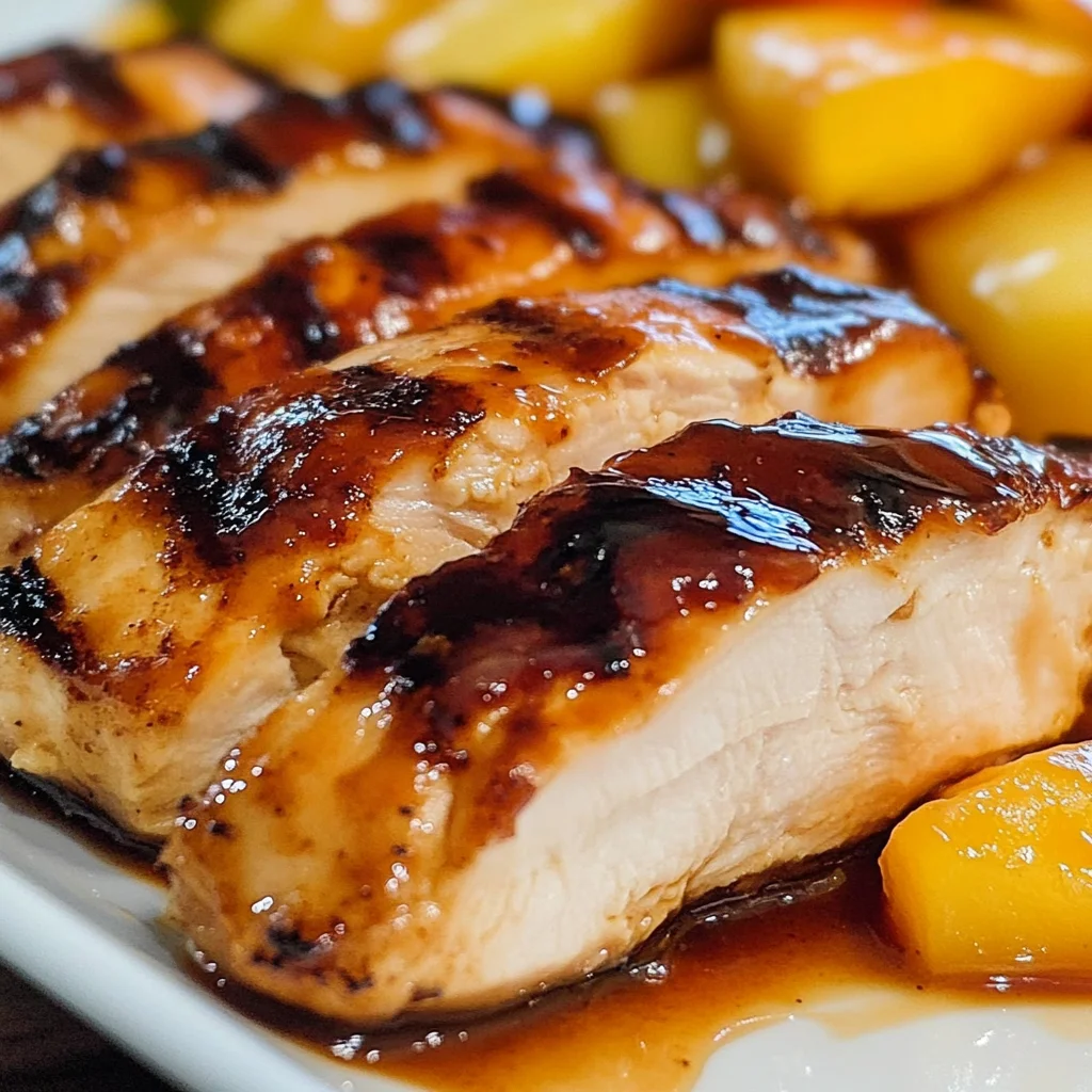 Grilled