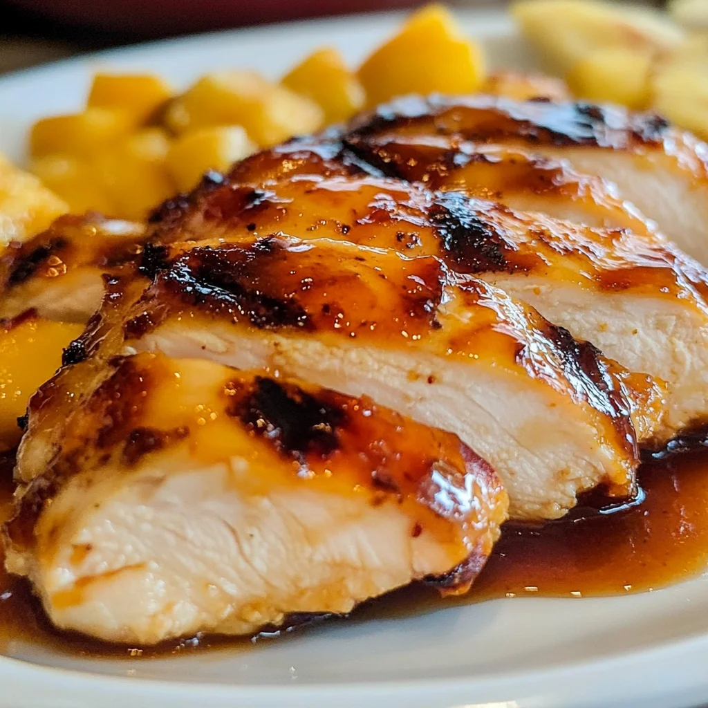 Grilled