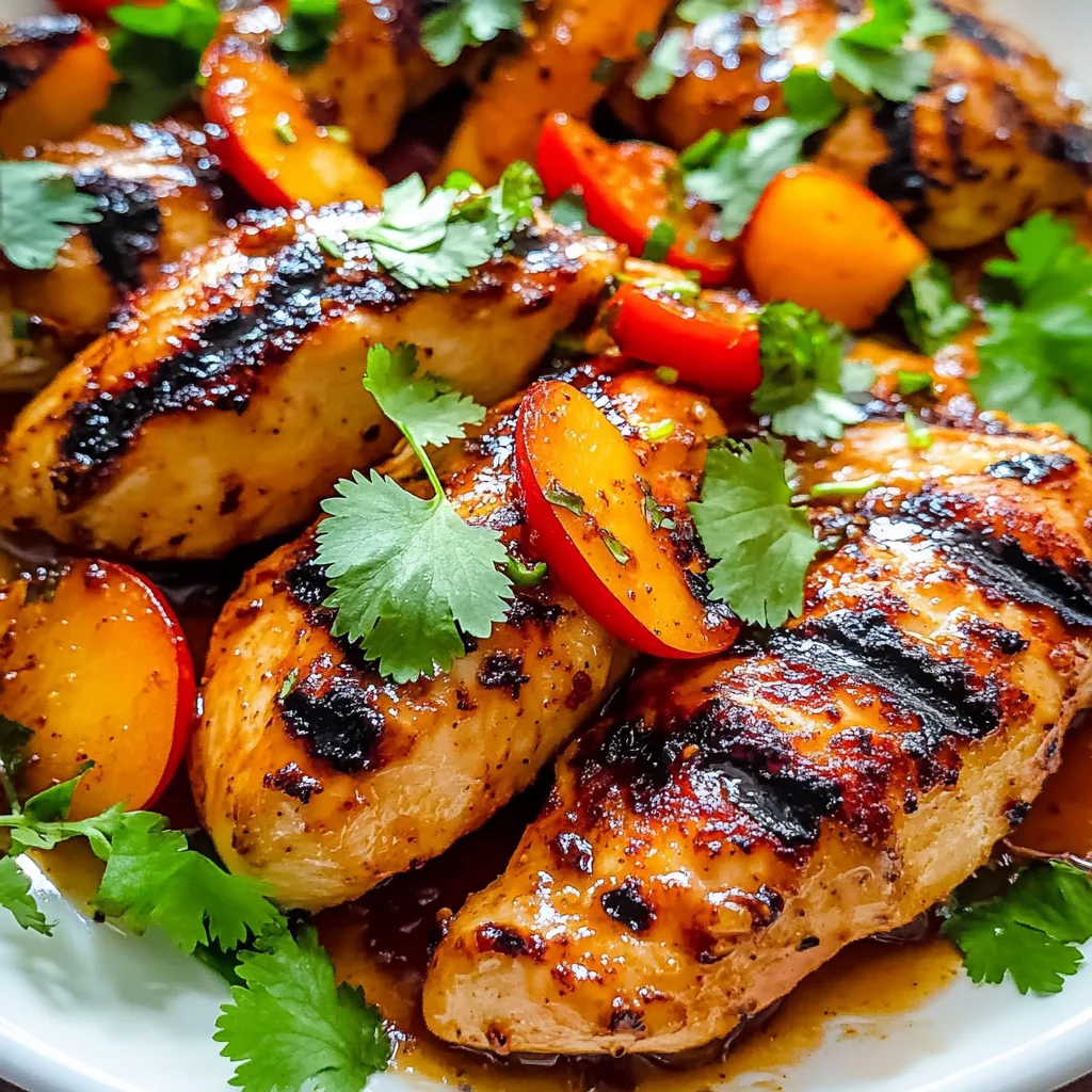 Grilled