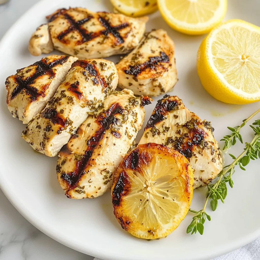 Grilled