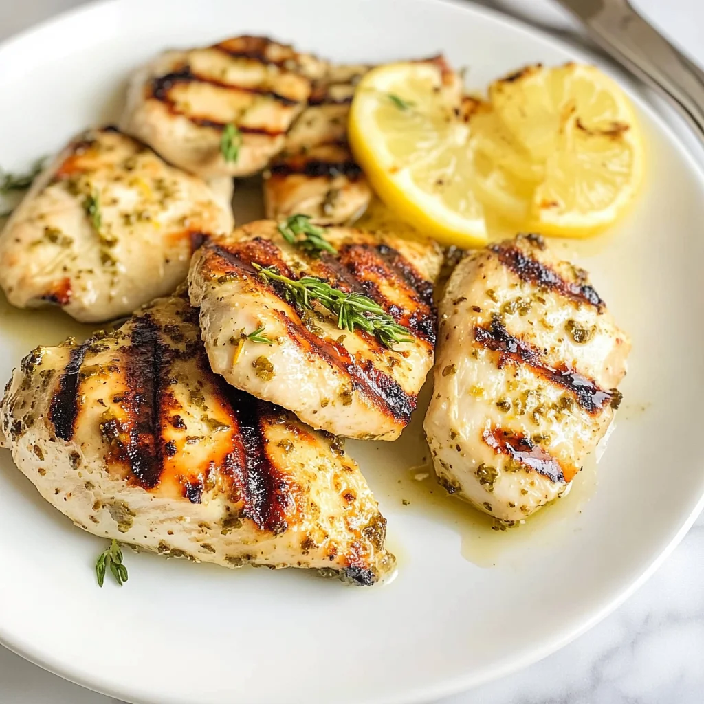 Grilled