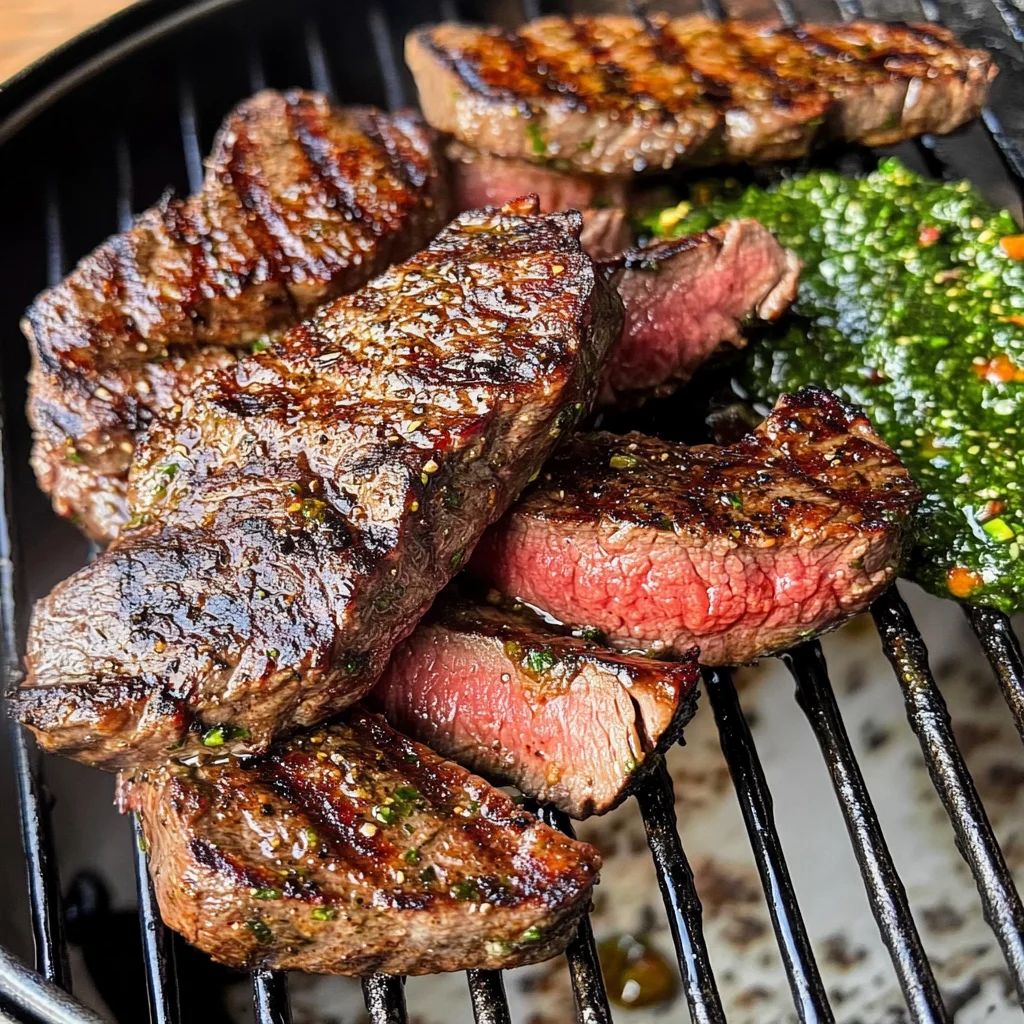 Grilled