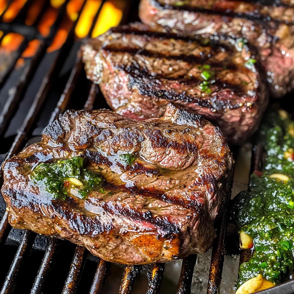 Grilled