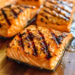 Grilled Salmon Recipe