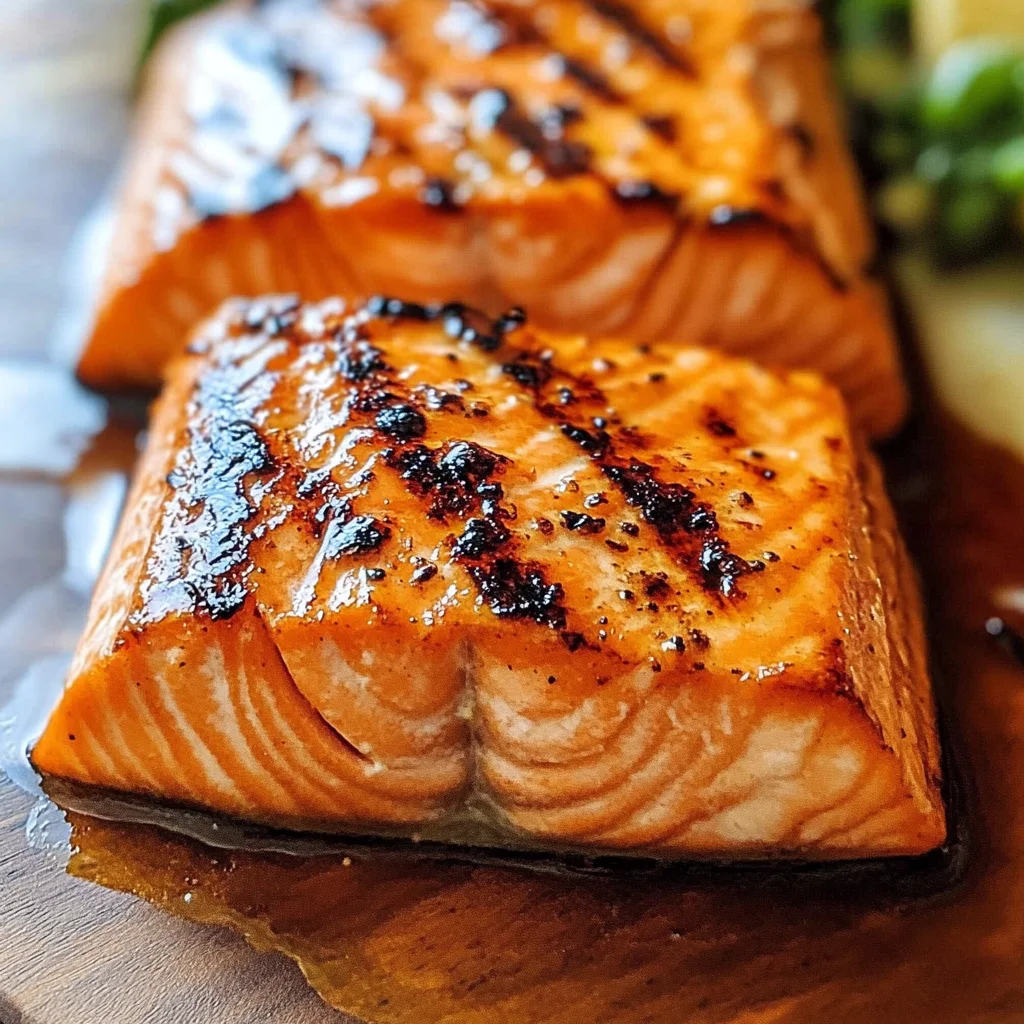 Grilled