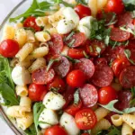 Hot Honey Pasta Salad Recipe
