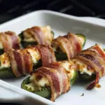 Keto Jalapeno Poppers