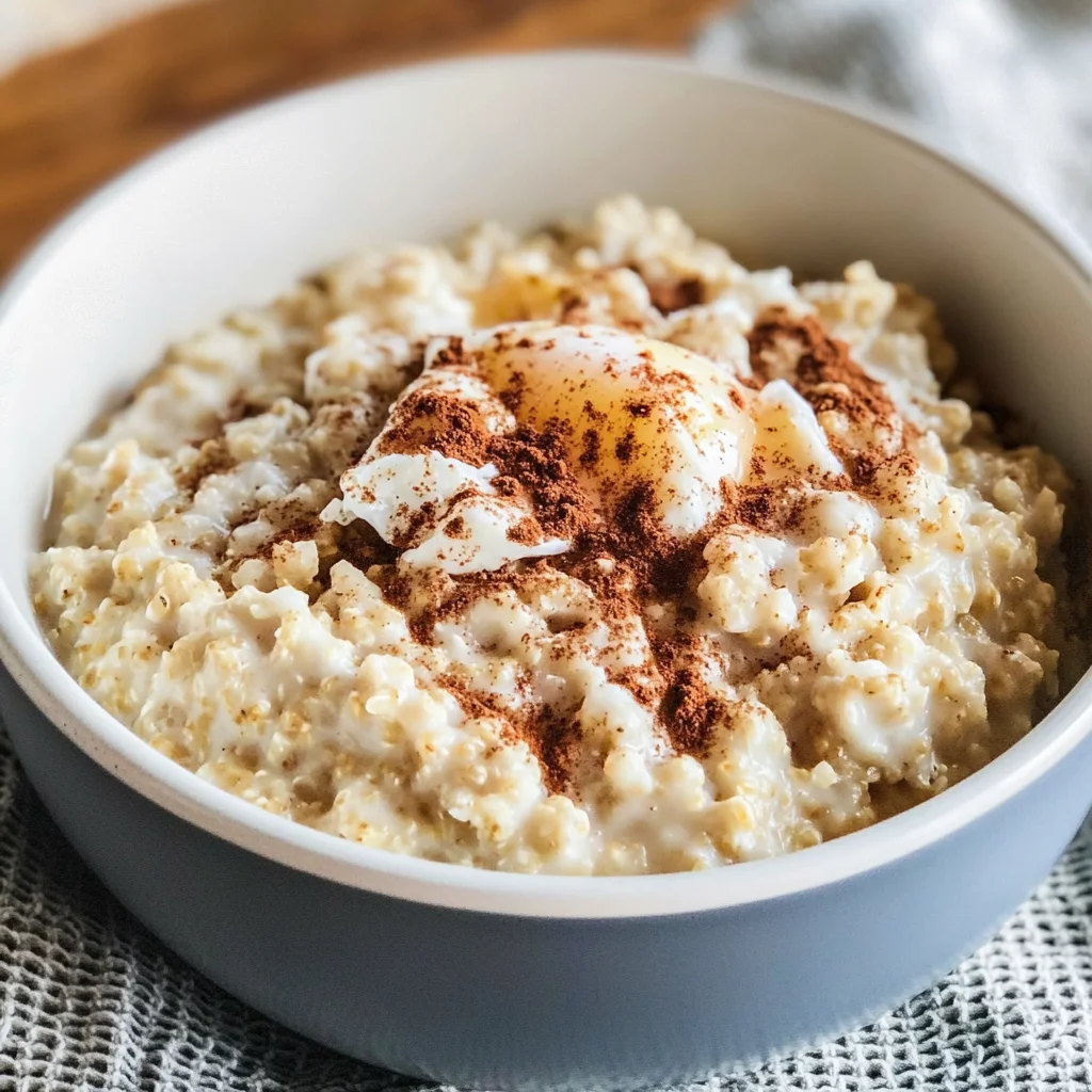 Keto Oatmeal